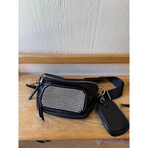 Madden NYC Steve Madden gemstone Fanny pack